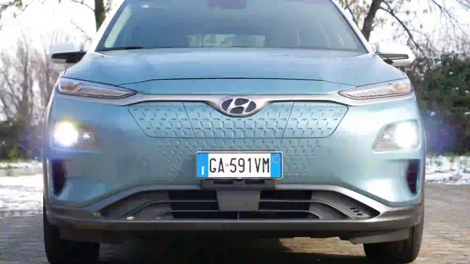 Hyundai Kona Elettrica - Come Va  - 14