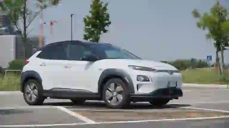 Hyundai Kona elettrica - Prova su strada 2019 - 2