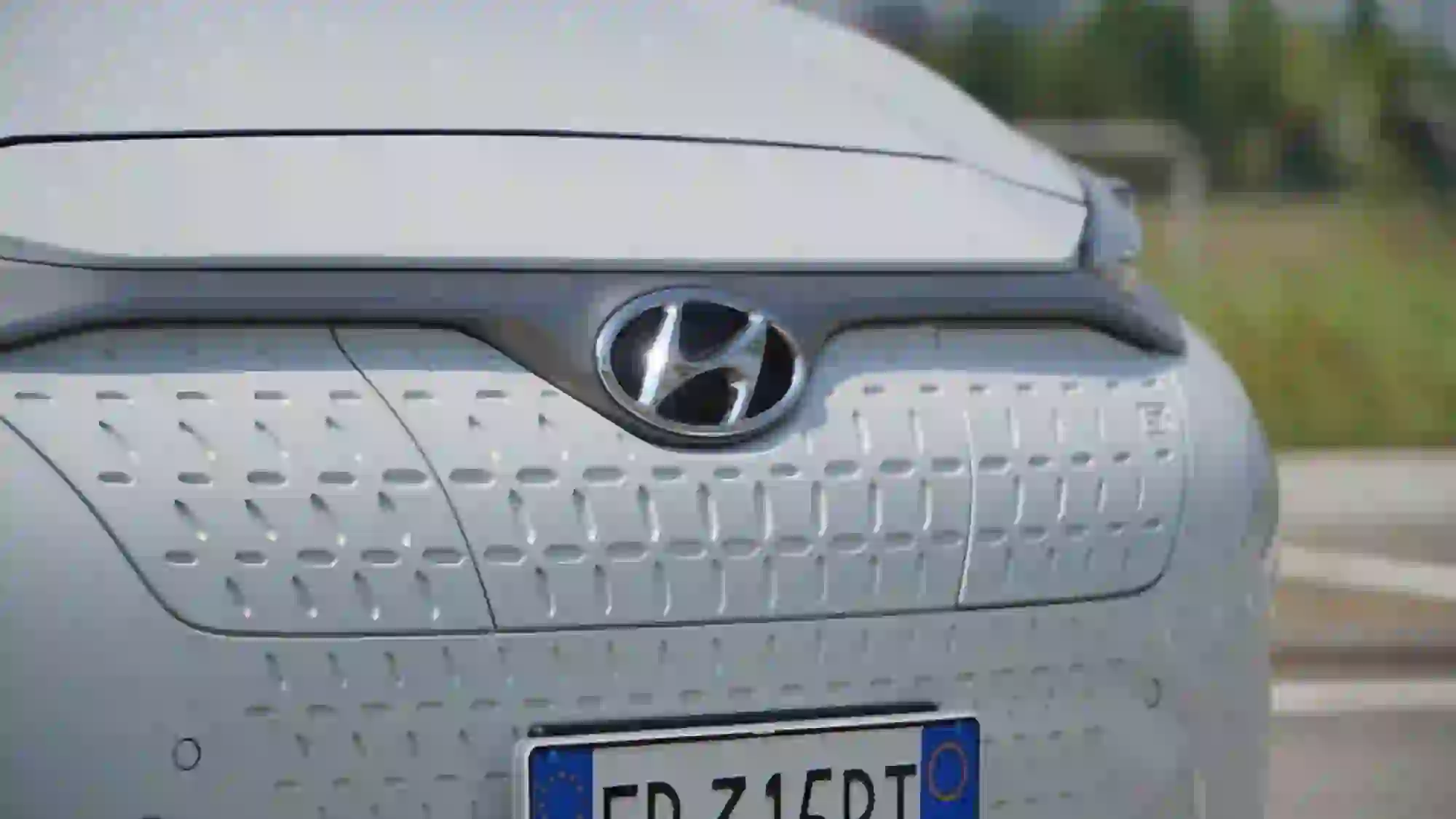 Hyundai Kona elettrica - Prova su strada 2019 - 5