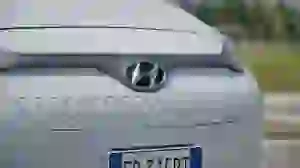 Hyundai Kona elettrica - Prova su strada 2019