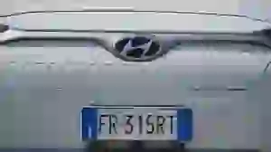 Hyundai Kona elettrica - Prova su strada 2019