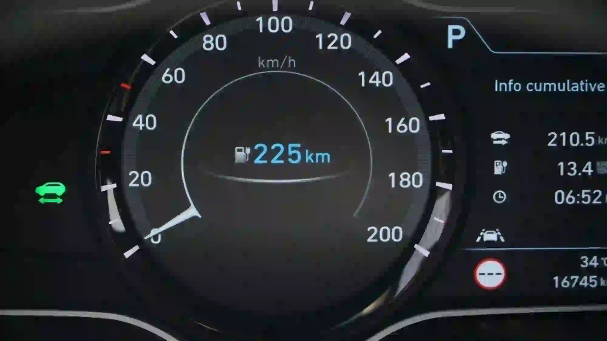Hyundai Kona elettrica - Prova su strada 2019 - 11