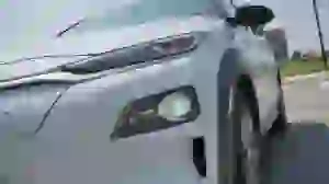 Hyundai Kona elettrica - Prova su strada 2019