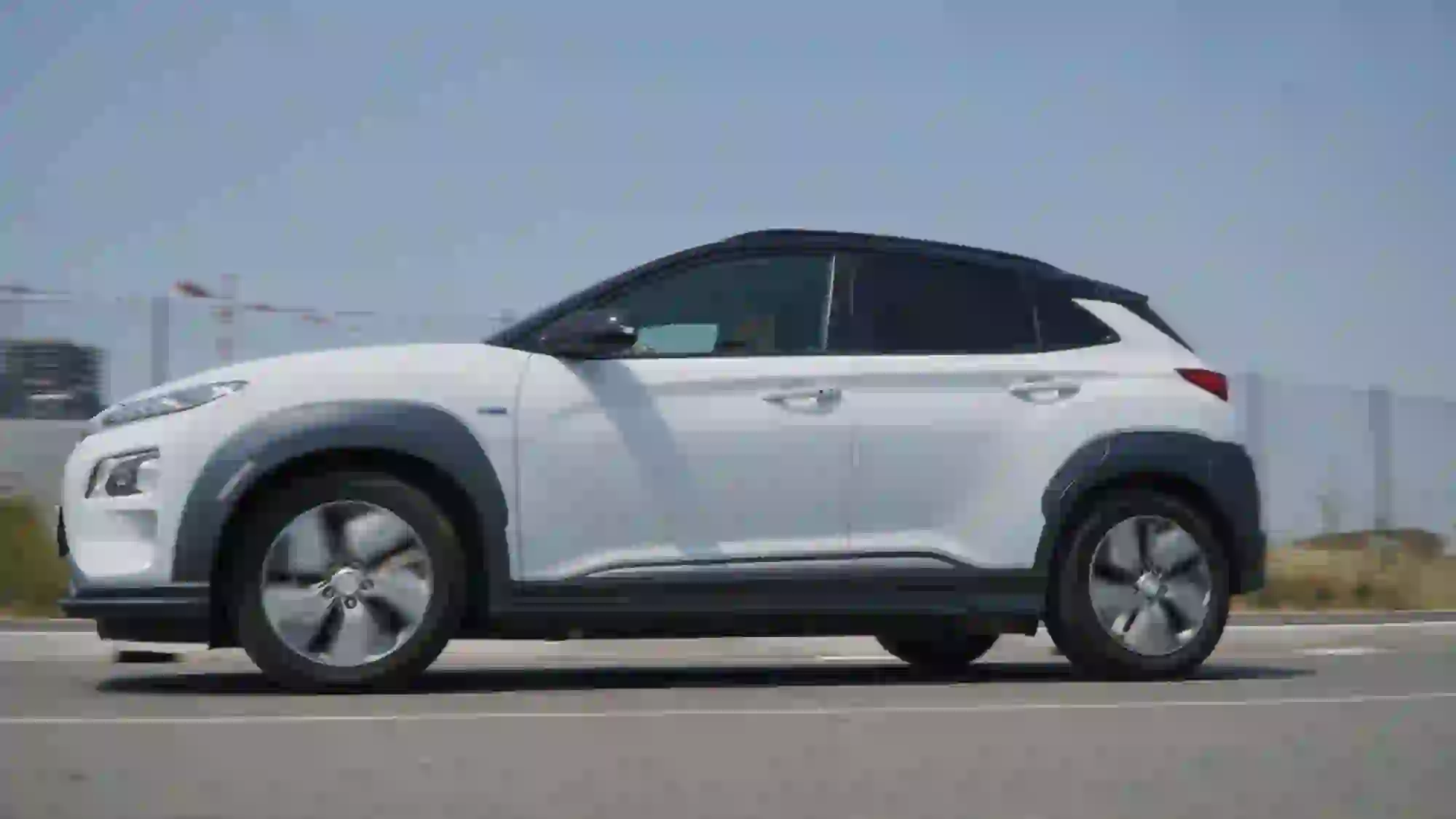 Hyundai Kona elettrica - Prova su strada 2019 - 21