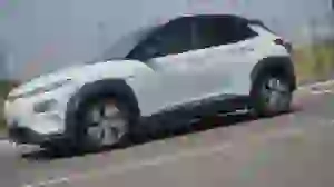 Hyundai Kona elettrica - Prova su strada 2019