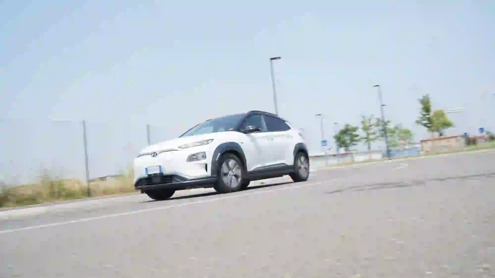 Hyundai Kona elettrica - Prova su strada 2019 - 24