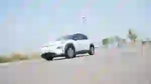 Hyundai Kona elettrica - Prova su strada 2019