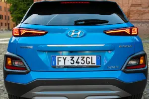 Hyundai Kona Hybrid 2019 - 100