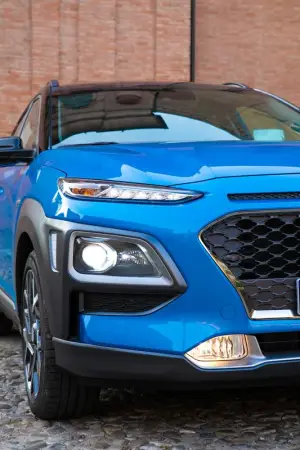 Hyundai Kona Hybrid 2019