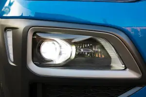 Hyundai Kona Hybrid 2019