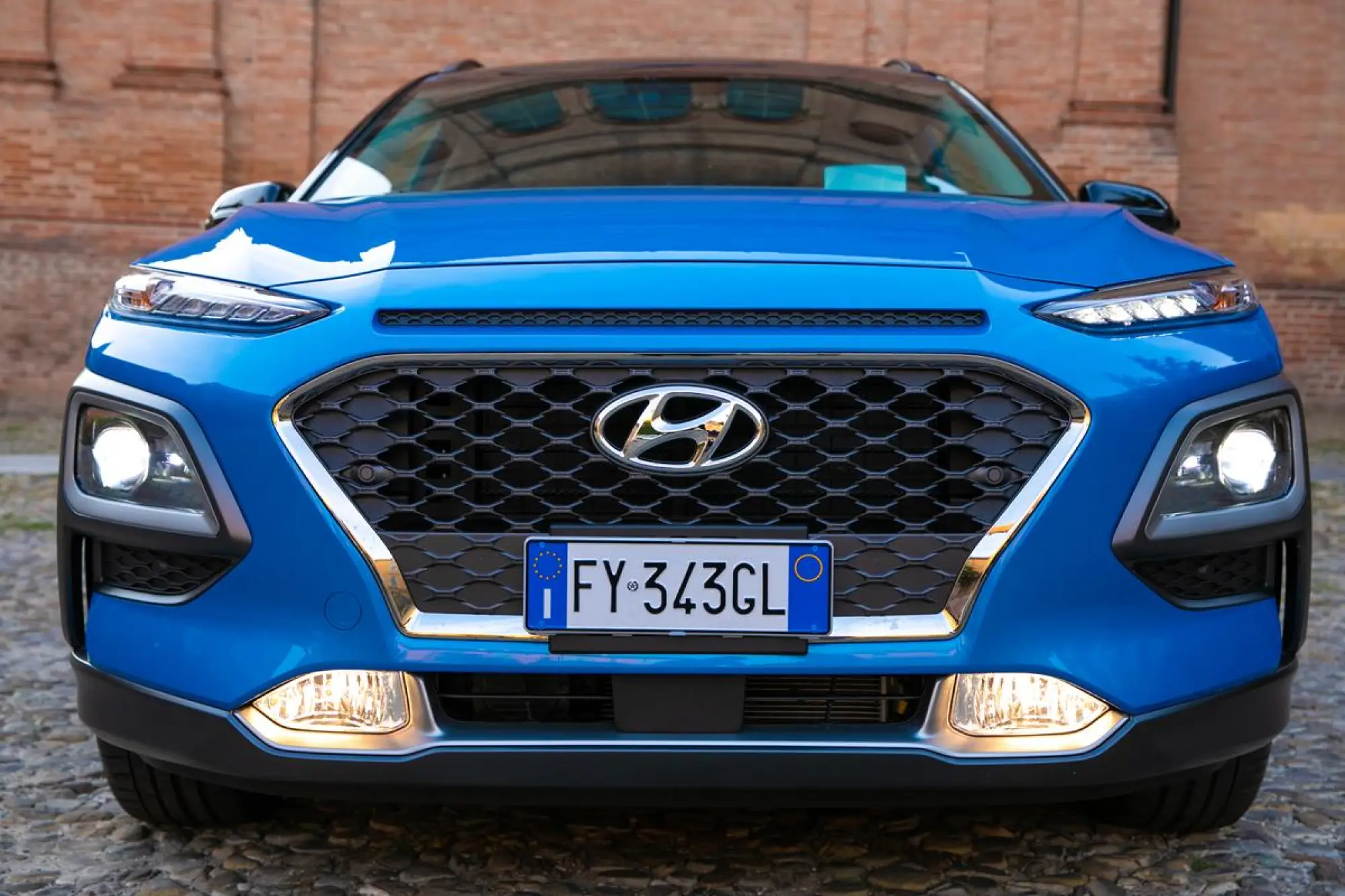 Hyundai Kona Hybrid 2019 - 120