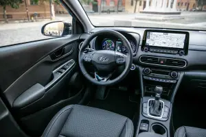 Hyundai Kona Hybrid 2019