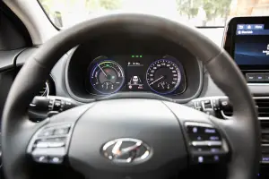 Hyundai Kona Hybrid 2019