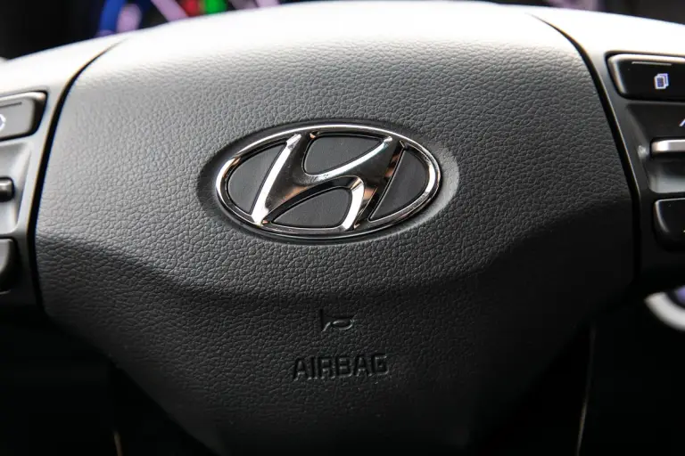 Hyundai Kona Hybrid 2019 - 153