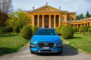 Hyundai Kona Hybrid 2019 - 159