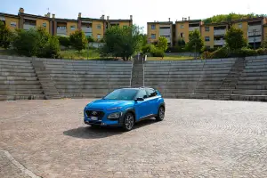 Hyundai Kona Hybrid 2019