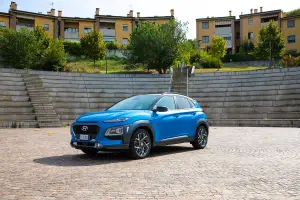 Hyundai Kona Hybrid 2019