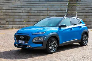 Hyundai Kona Hybrid 2019