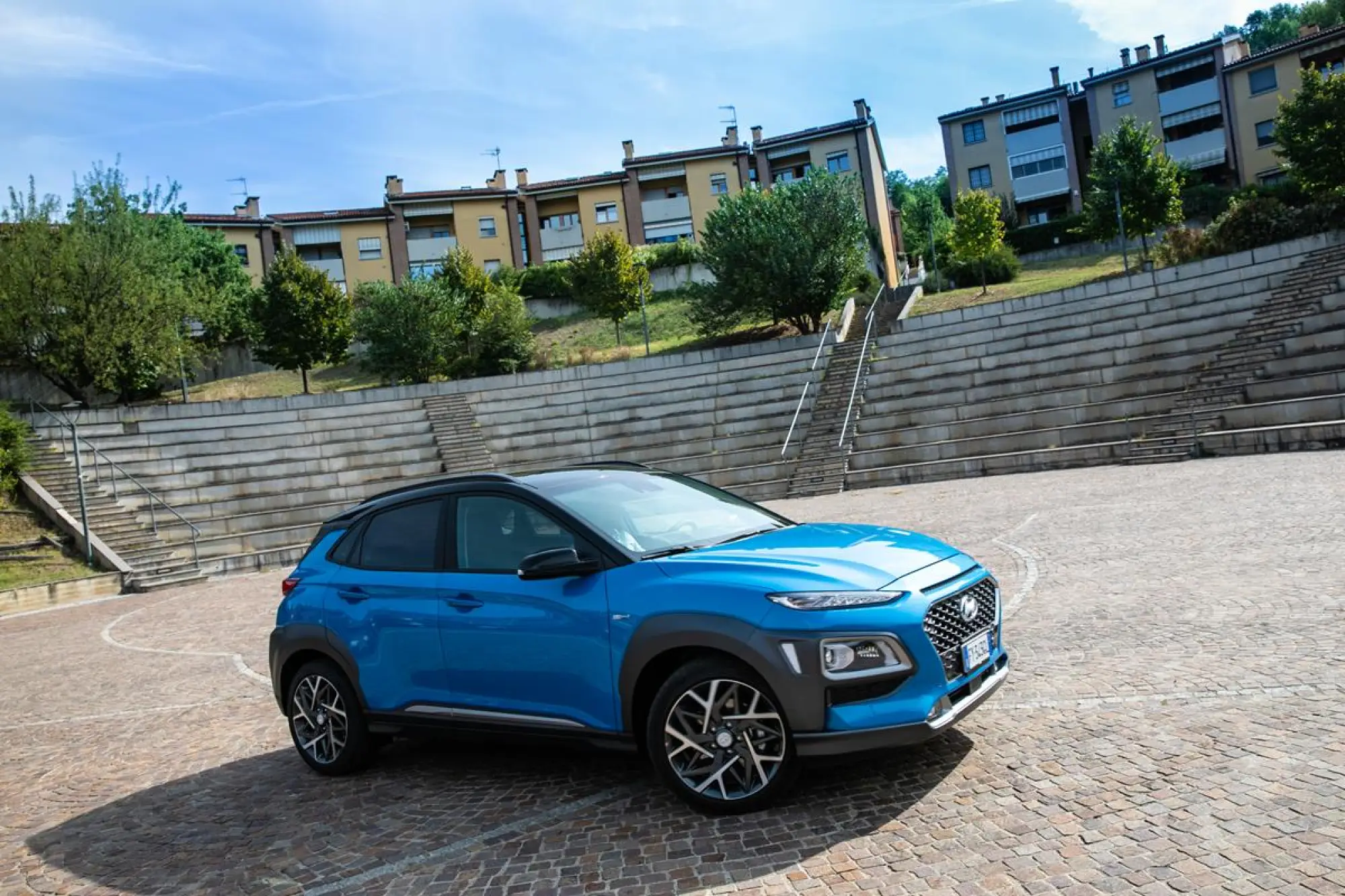 Hyundai Kona Hybrid 2019 - 164