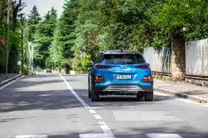 Hyundai Kona Hybrid 2019 - 165