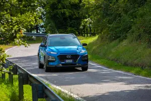 Hyundai Kona Hybrid 2019