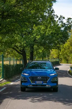 Hyundai Kona Hybrid 2019 - 168