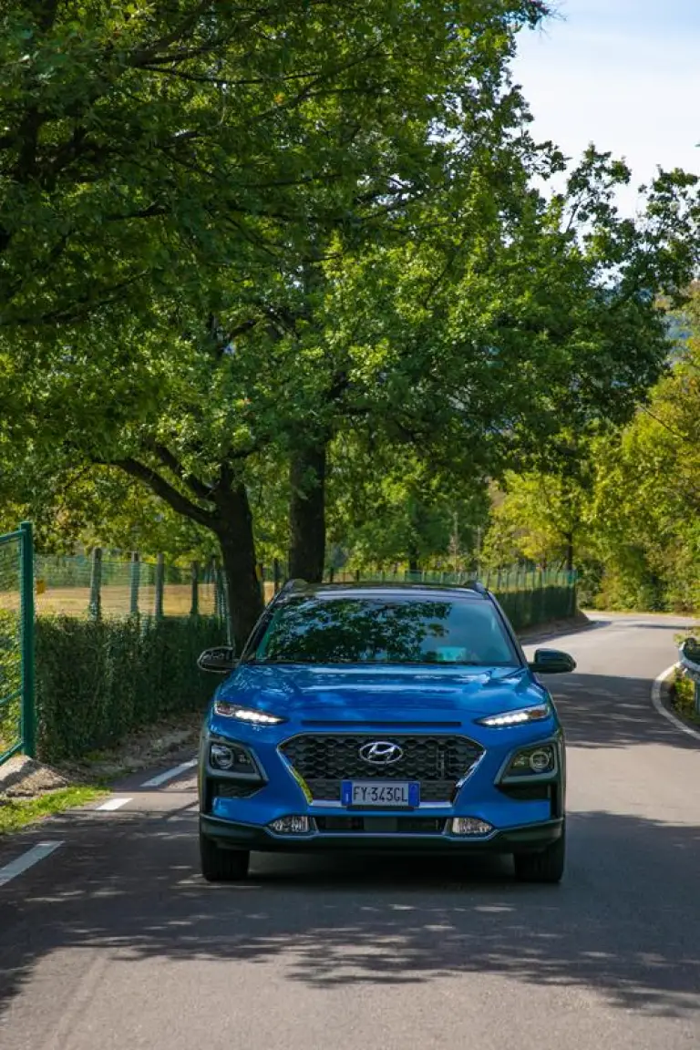 Hyundai Kona Hybrid 2019 - 168