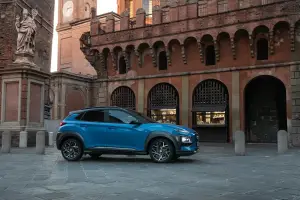 Hyundai Kona Hybrid 2019