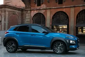 Hyundai Kona Hybrid 2019