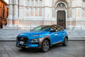 Hyundai Kona Hybrid 2019 - 22