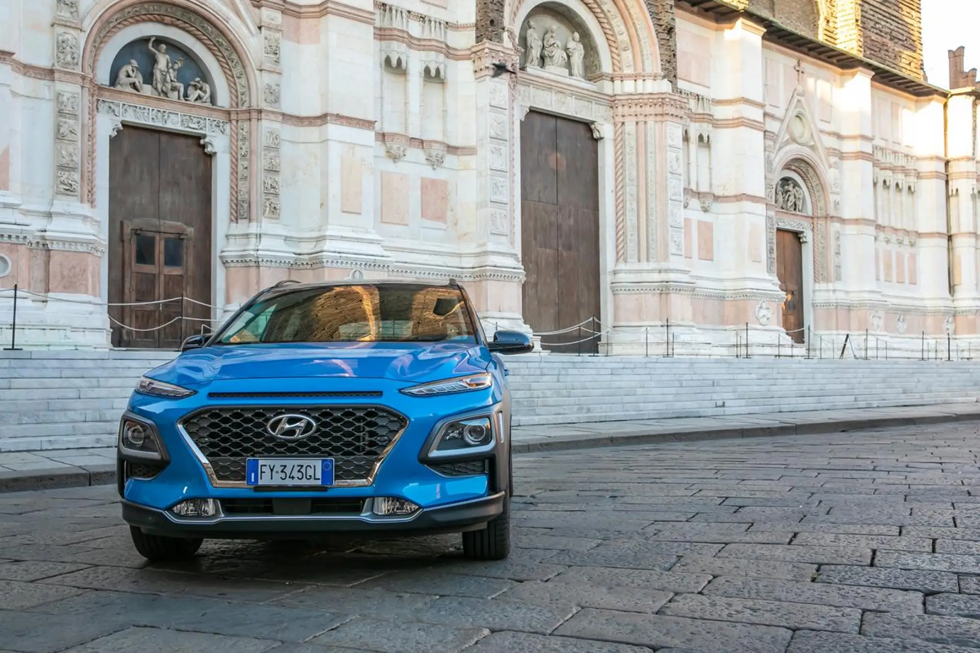 Hyundai Kona Hybrid 2019 - 23