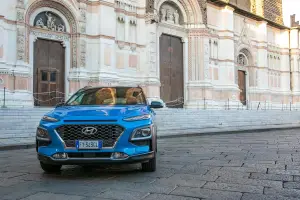 Hyundai Kona Hybrid 2019 - 23