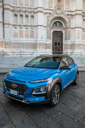 Hyundai Kona Hybrid 2019 - 24