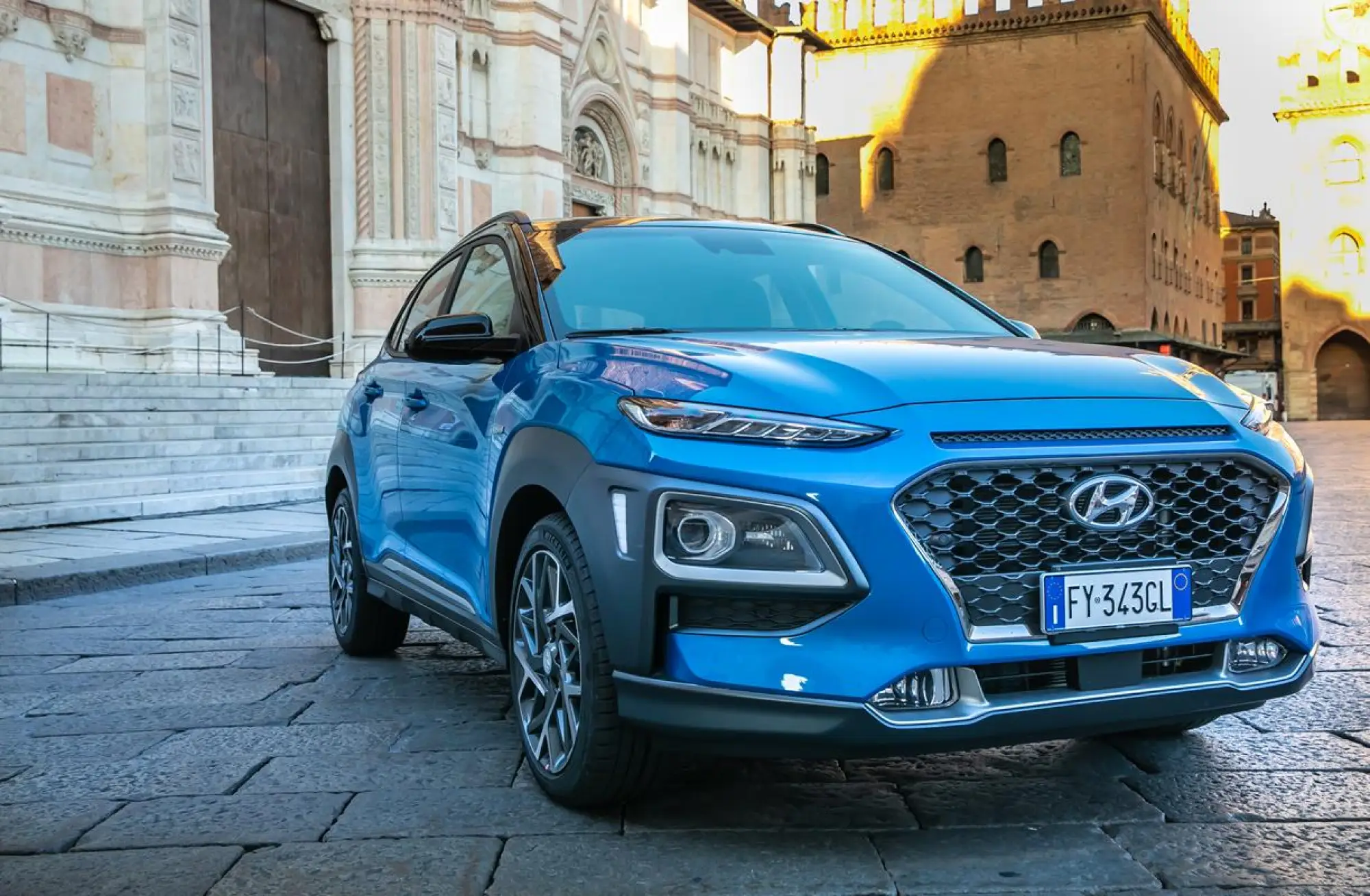 Hyundai Kona Hybrid 2019 - 25