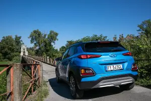 Hyundai Kona Hybrid 2019 - 33