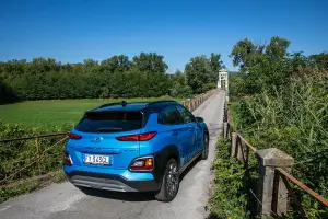 Hyundai Kona Hybrid 2019