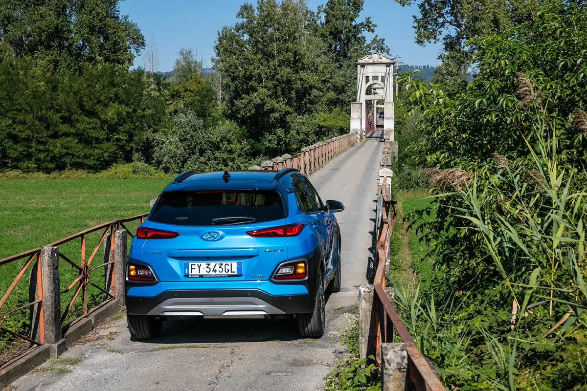 Hyundai Kona Hybrid 2019 - 35