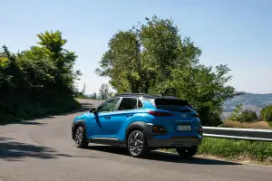 Hyundai Kona Hybrid 2019