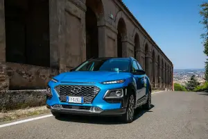 Hyundai Kona Hybrid 2019 - 43