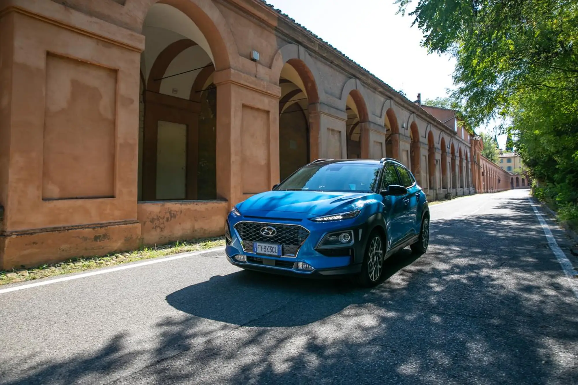 Hyundai Kona Hybrid 2019 - 44