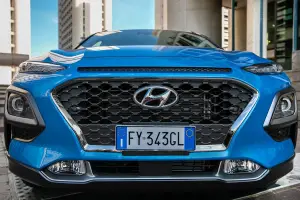 Hyundai Kona Hybrid 2019