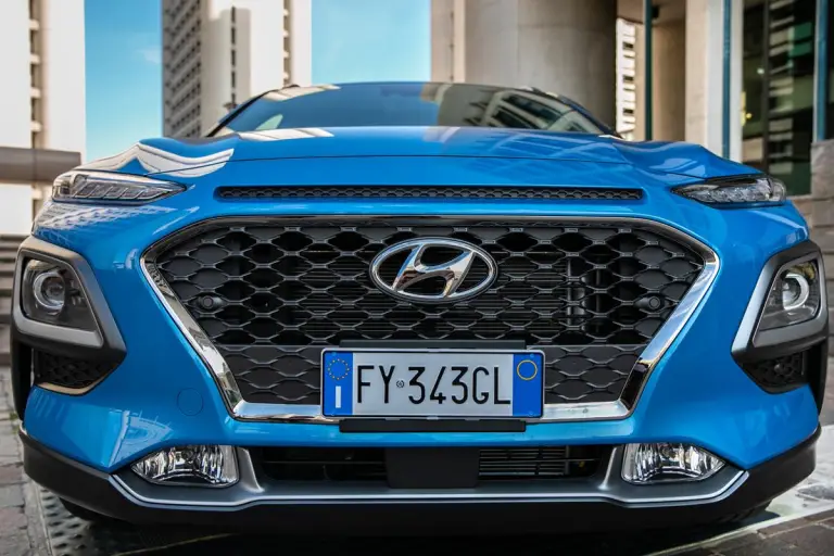 Hyundai Kona Hybrid 2019 - 58