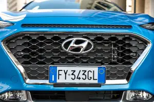 Hyundai Kona Hybrid 2019