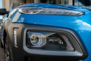 Hyundai Kona Hybrid 2019