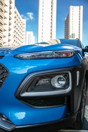 Hyundai Kona Hybrid 2019