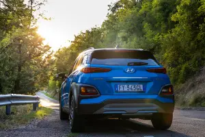 Hyundai Kona Hybrid 2019