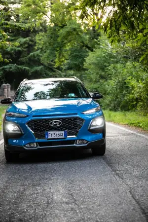 Hyundai Kona Hybrid 2019 - 72