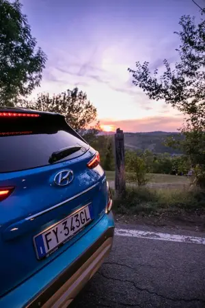 Hyundai Kona Hybrid 2019