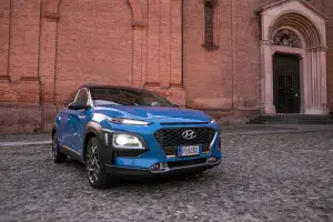 Hyundai Kona Hybrid 2019