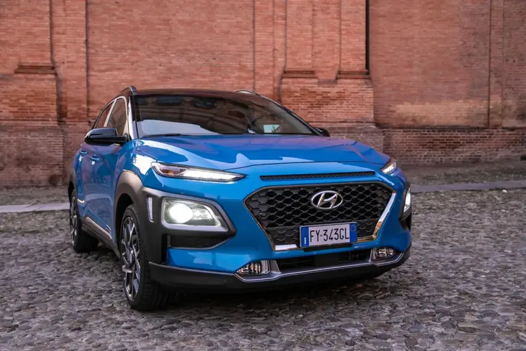 Hyundai Kona Hybrid 2019 - 78